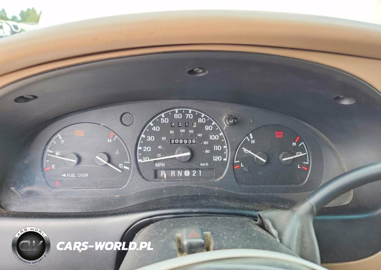 1998 Ford Ranger Super Cab VIN:1FTYR14X6WPA78434 - 9
