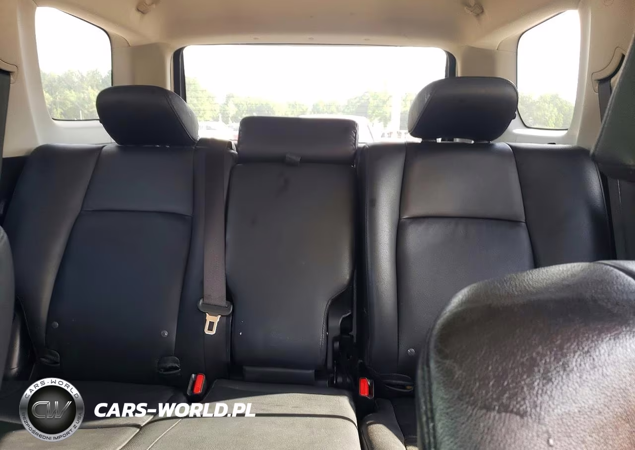 2012 Toyota 4Runner Sr5 VIN:JTEZU5JR4C5037657 - 10