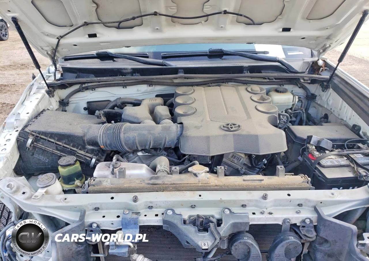 2012 Toyota 4Runner Sr5 VIN:JTEZU5JR4C5037657 - 12