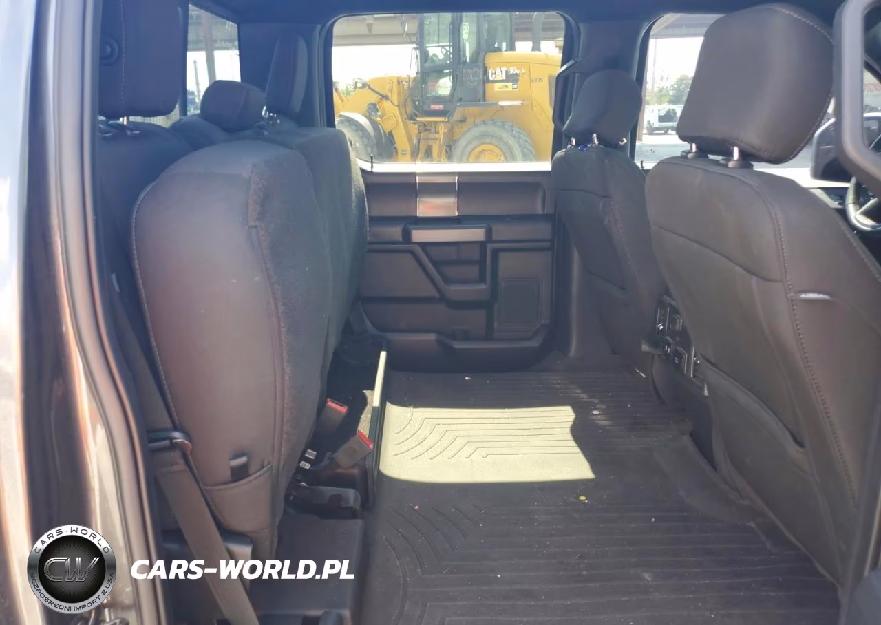 2019 Ford F150 Supercrew VIN:1FTEW1E42KFD50400 - 10