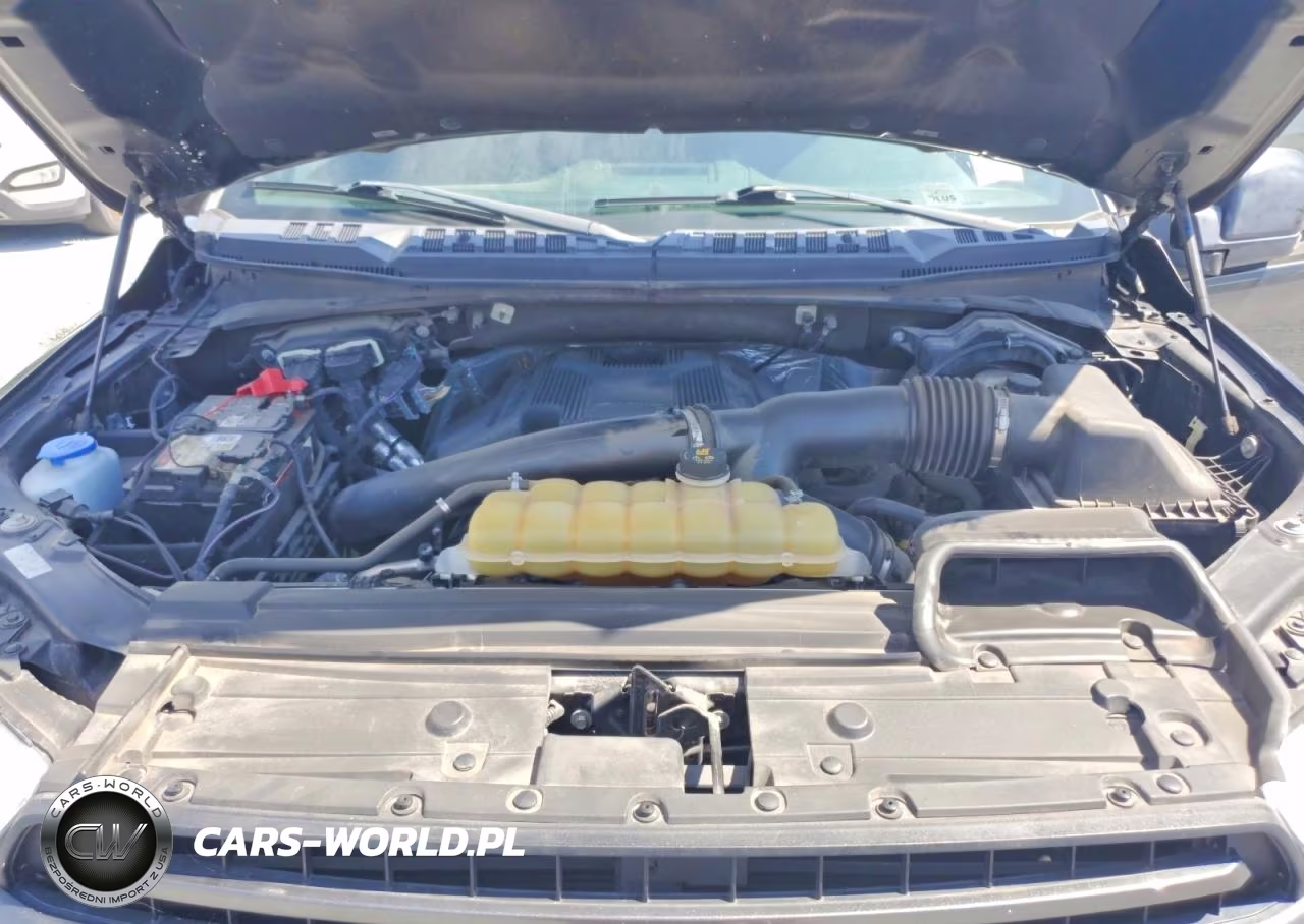2019 Ford F150 Supercrew VIN:1FTEW1E42KFD50400 - 11