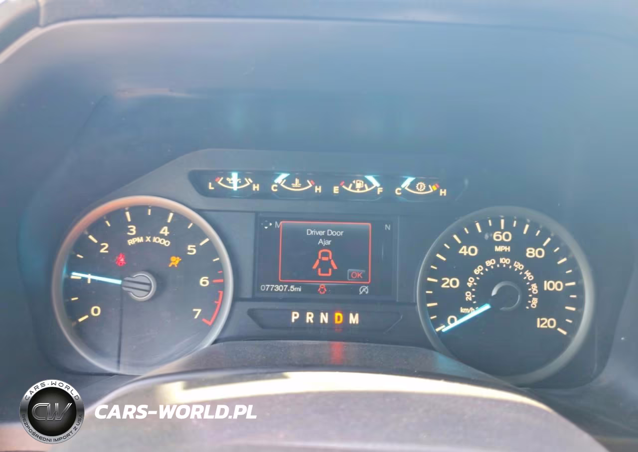 2019 Ford F150 Supercrew VIN:1FTEW1E42KFD50400 - 9