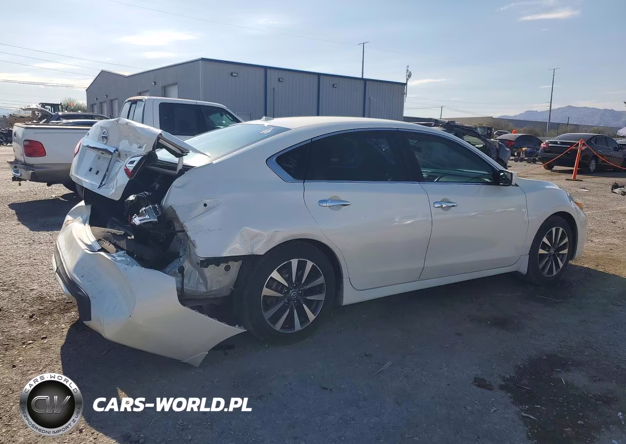 2016 Nissan Altima 2.5 Sv VIN:1N4AL3APXGC142850 - 3