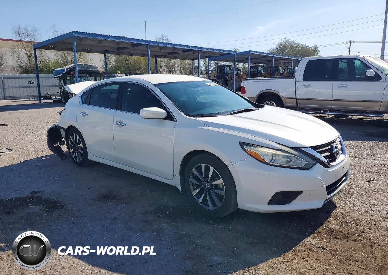 2016 Nissan Altima 2.5 Sv VIN:1N4AL3APXGC142850 - 4