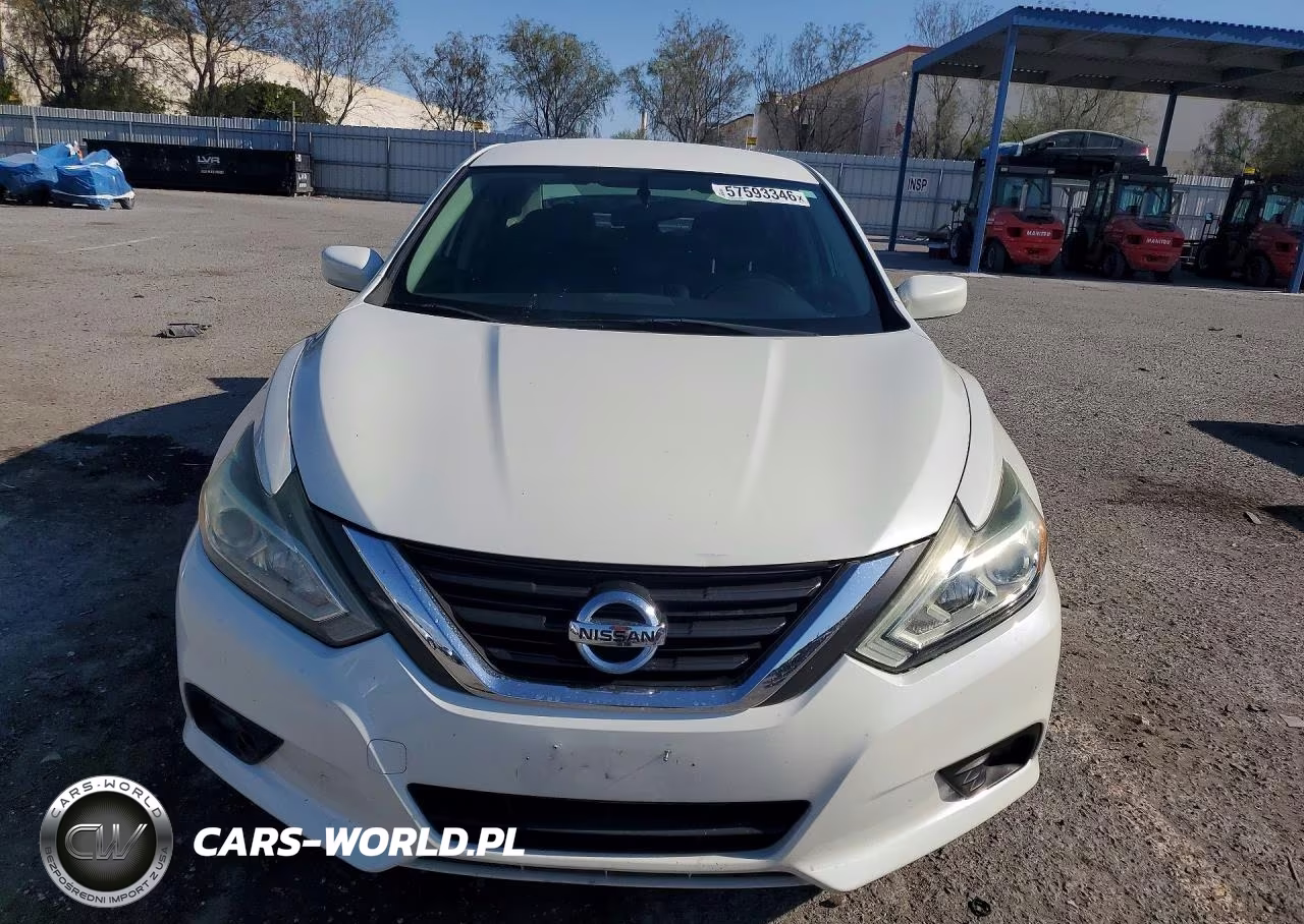 2016 Nissan Altima 2.5 Sv VIN:1N4AL3APXGC142850 - 5
