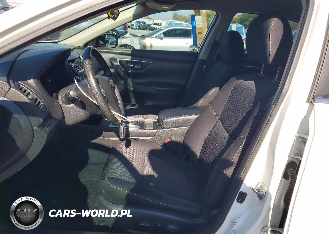 2016 Nissan Altima 2.5 Sv VIN:1N4AL3APXGC142850 - 7
