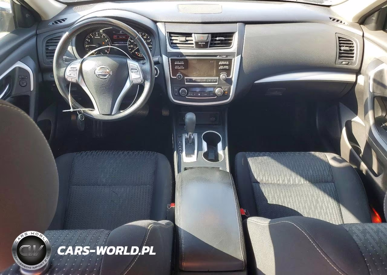 2016 Nissan Altima 2.5 Sv VIN:1N4AL3APXGC142850 - 8