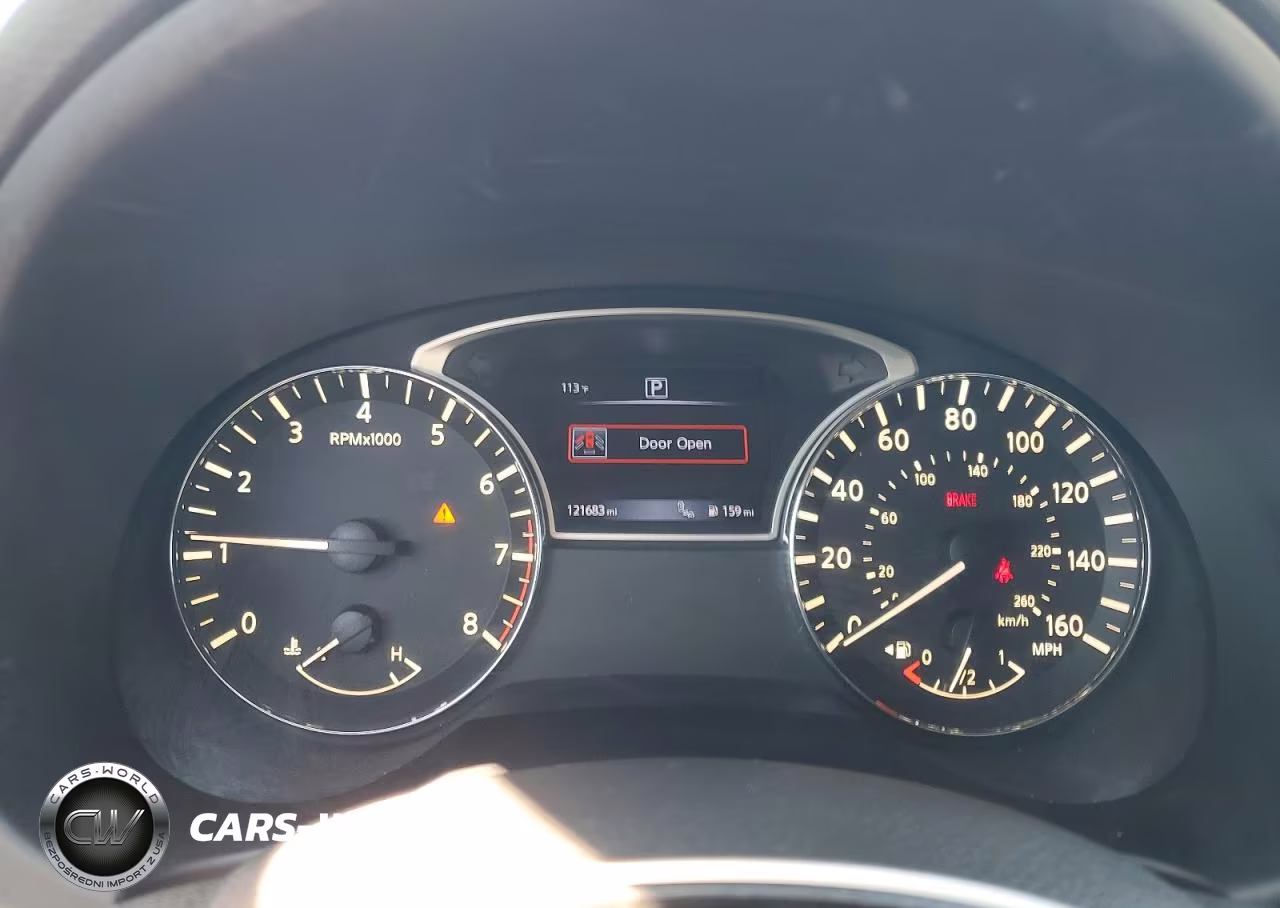 2016 Nissan Altima 2.5 Sv VIN:1N4AL3APXGC142850 - 9