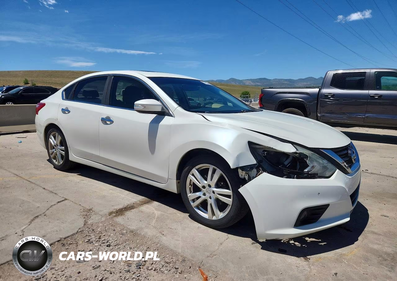 2016 Nissan Altima 3.5 Sl VIN:1N4BL3AP9GC109827 - 4