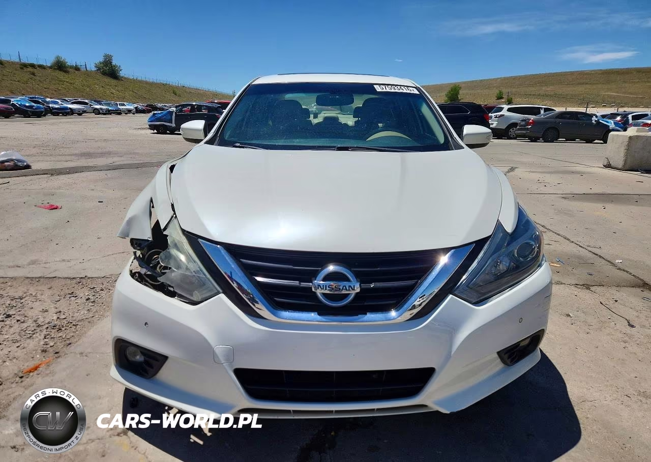 2016 Nissan Altima 3.5 Sl VIN:1N4BL3AP9GC109827 - 5
