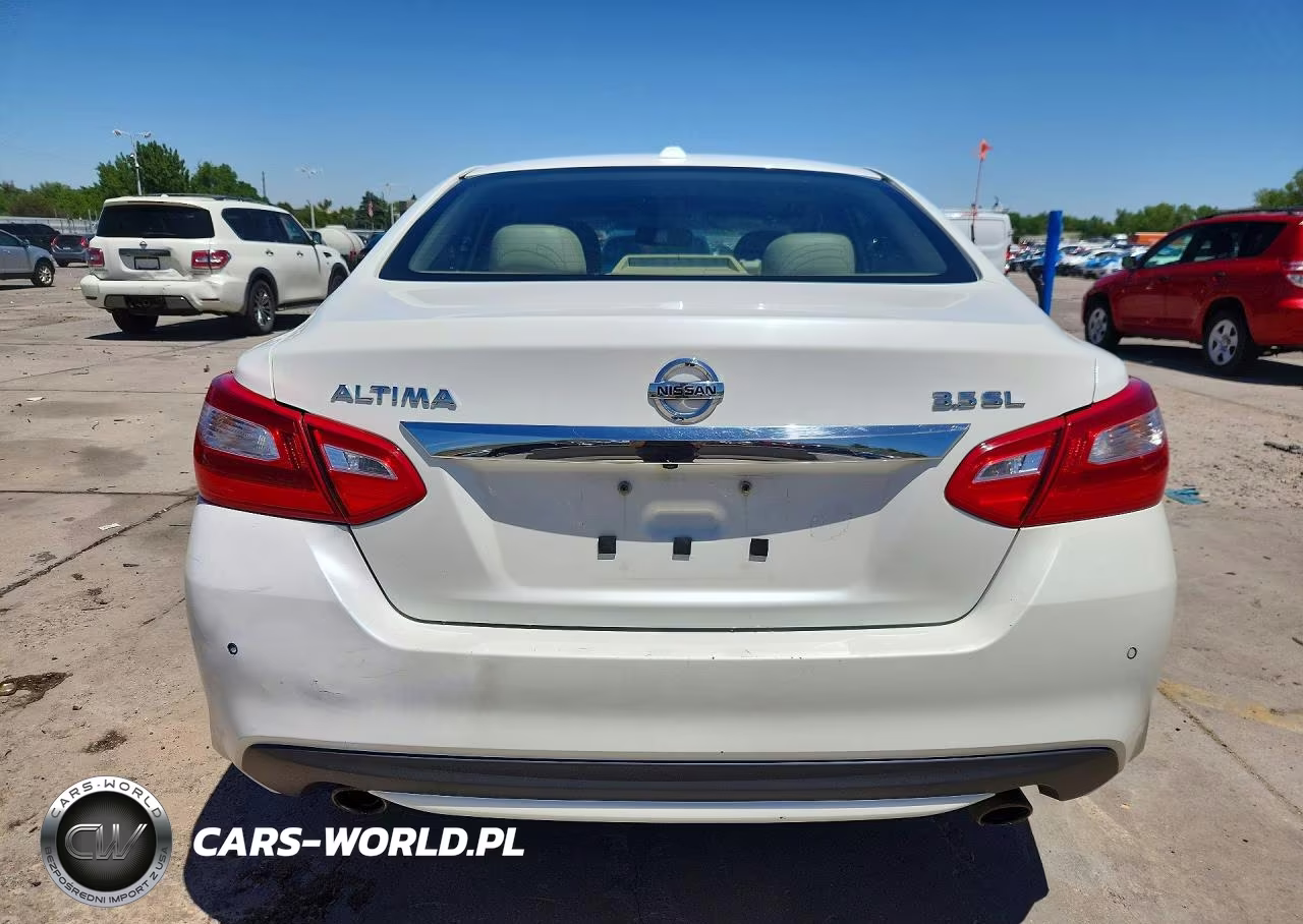 2016 Nissan Altima 3.5 Sl VIN:1N4BL3AP9GC109827 - 6