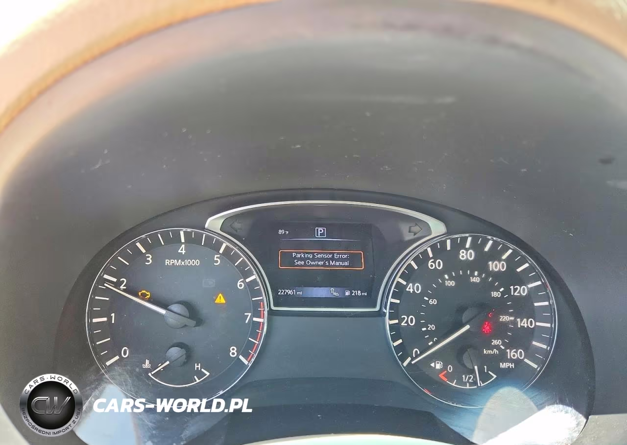 2016 Nissan Altima 3.5 Sl VIN:1N4BL3AP9GC109827 - 9