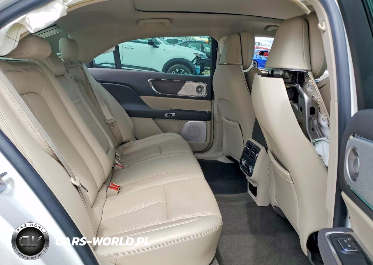 2020 Lincoln Continental Reserve VIN:1LN6L9RP3L5601685 - 10
