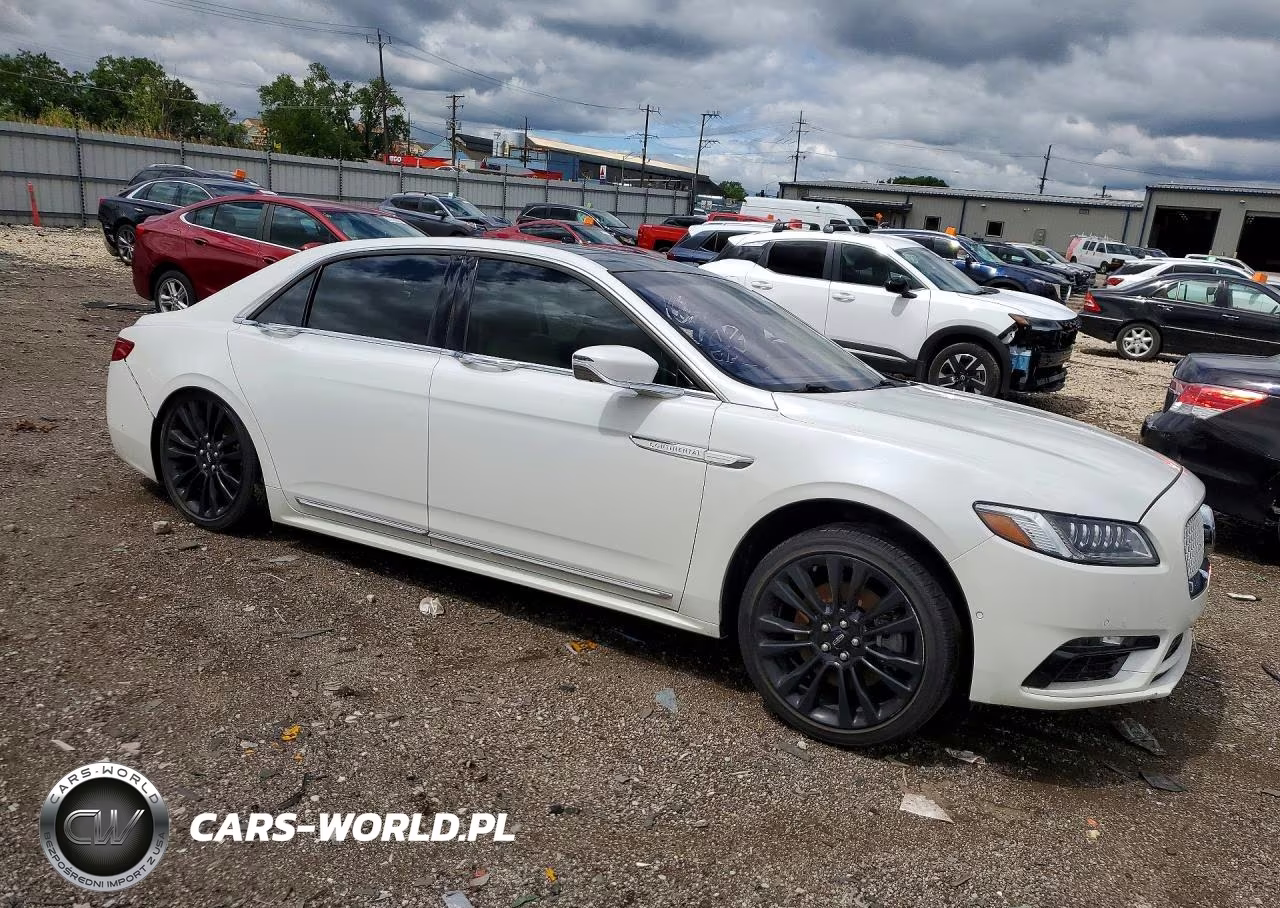 2020 Lincoln Continental Reserve VIN:1LN6L9RP3L5601685 - 4