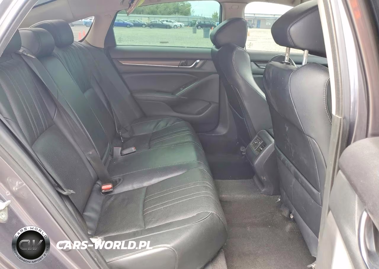 2018 Honda Accord Exl VIN:1HGCV1F54JA017436 - 10