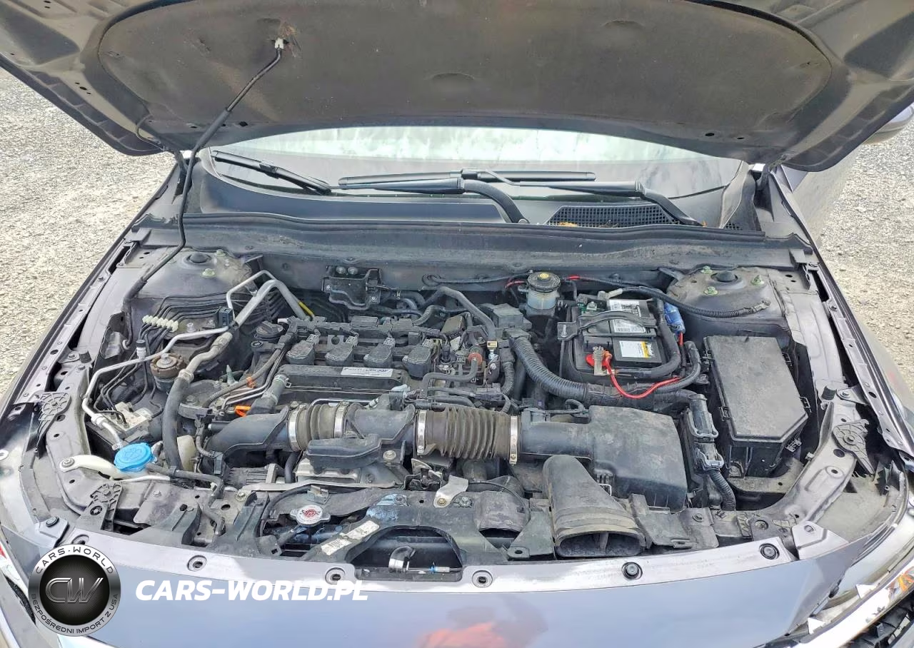 2018 Honda Accord Exl VIN:1HGCV1F54JA017436 - 11