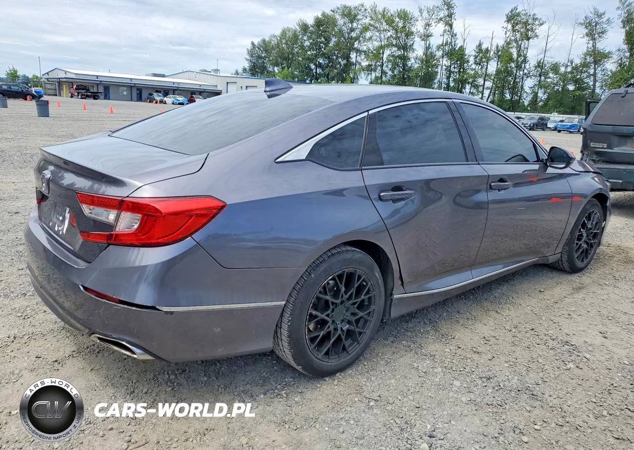 2018 Honda Accord Exl VIN:1HGCV1F54JA017436 - 3