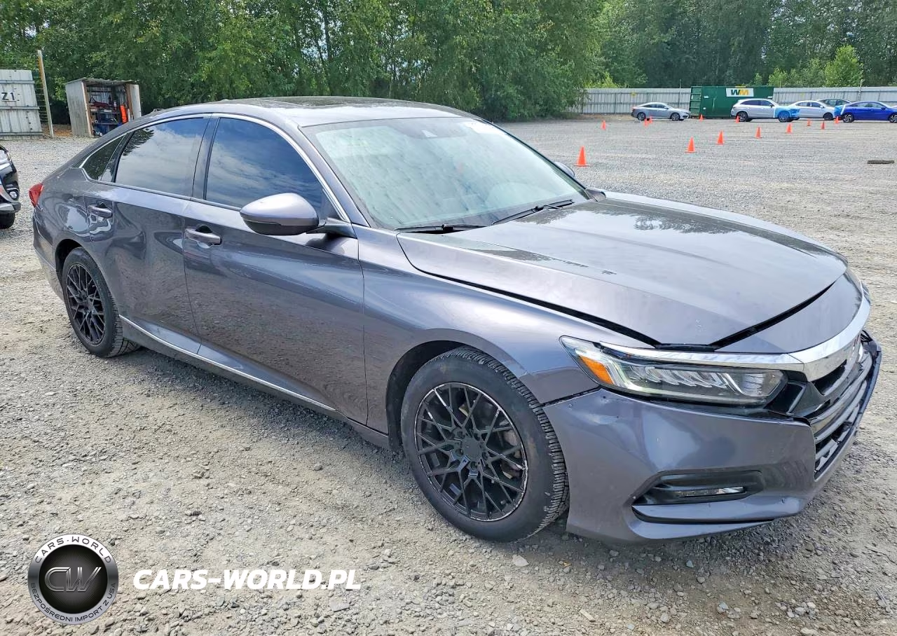 2018 Honda Accord Exl VIN:1HGCV1F54JA017436 - 4