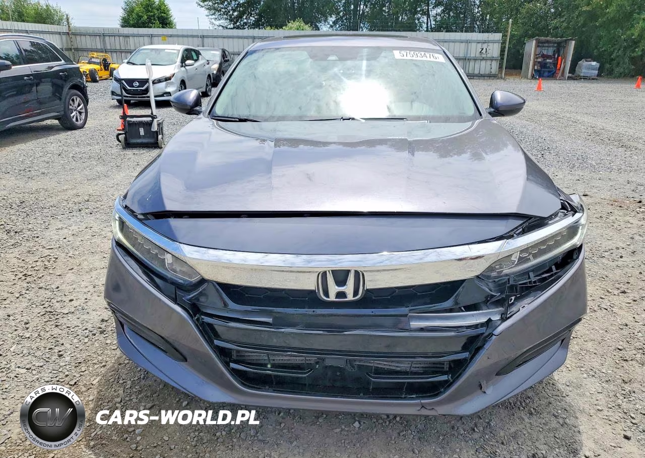 2018 Honda Accord Exl VIN:1HGCV1F54JA017436 - 5
