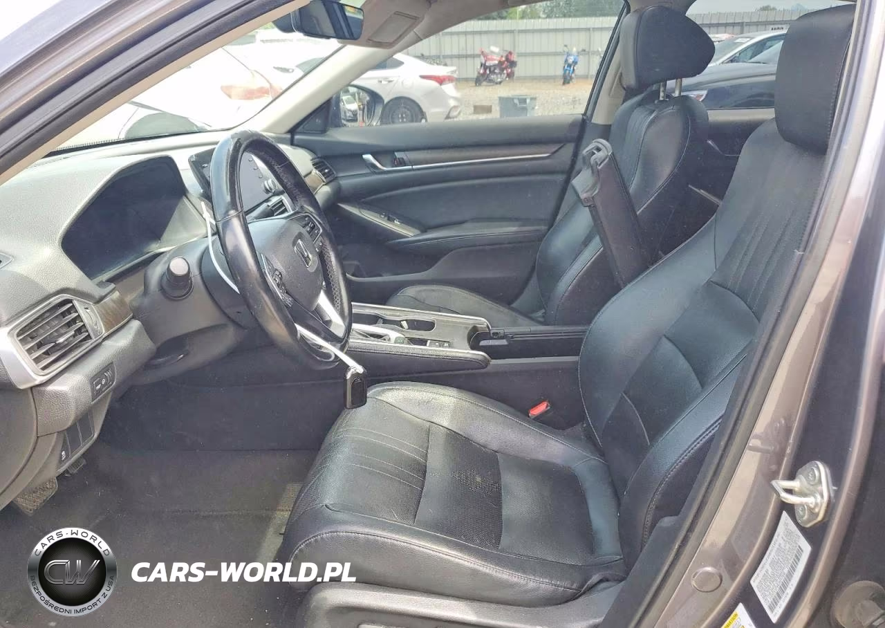 2018 Honda Accord Exl VIN:1HGCV1F54JA017436 - 7
