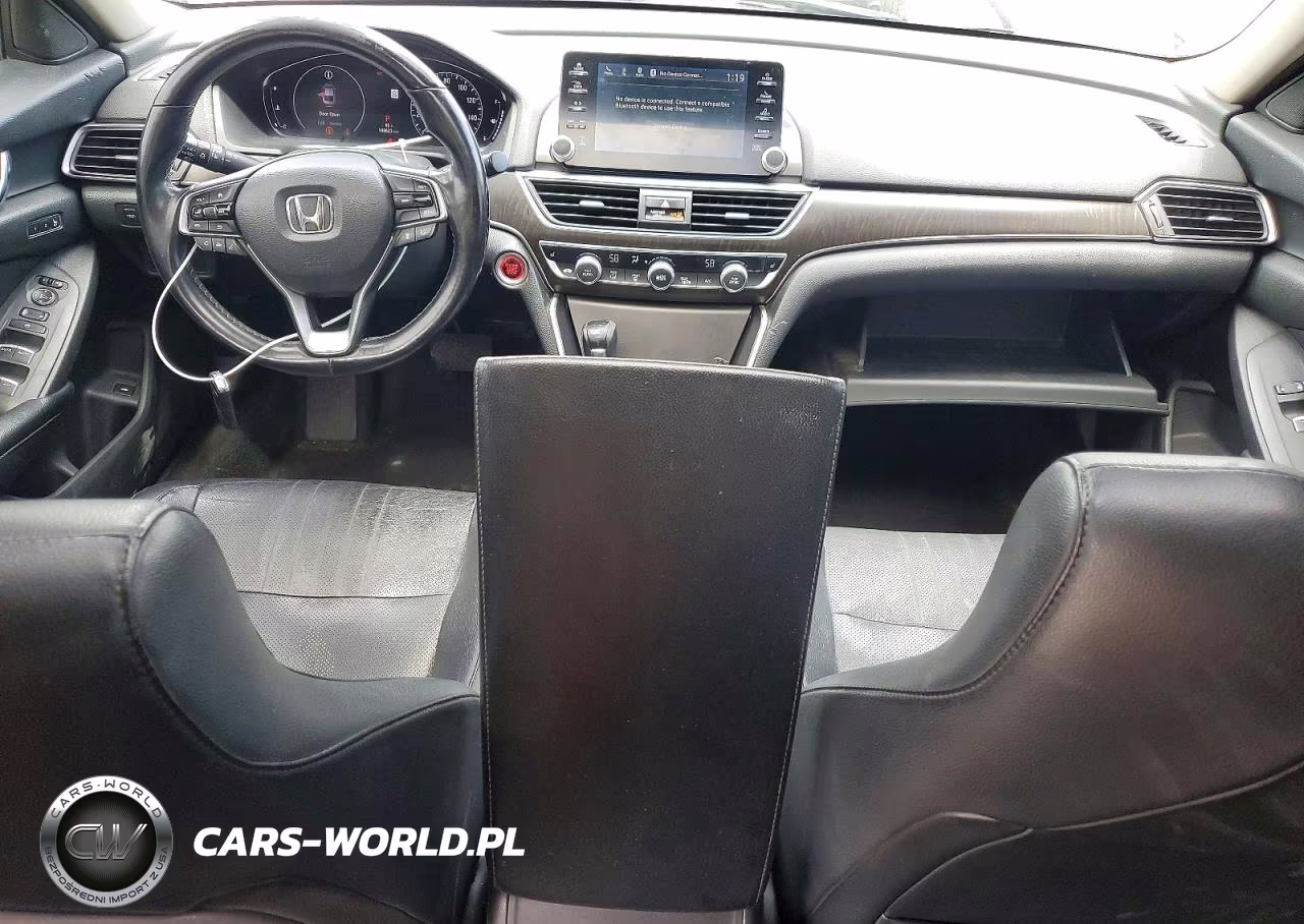 2018 Honda Accord Exl VIN:1HGCV1F54JA017436 - 8