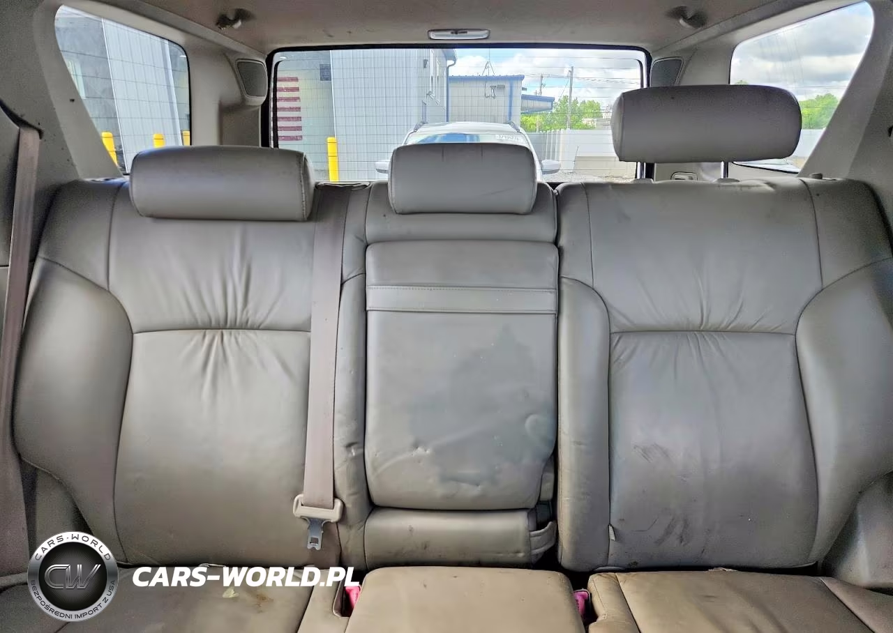 2004 Toyota 4Runner Limited VIN:JTEBU17R540054094 - 10