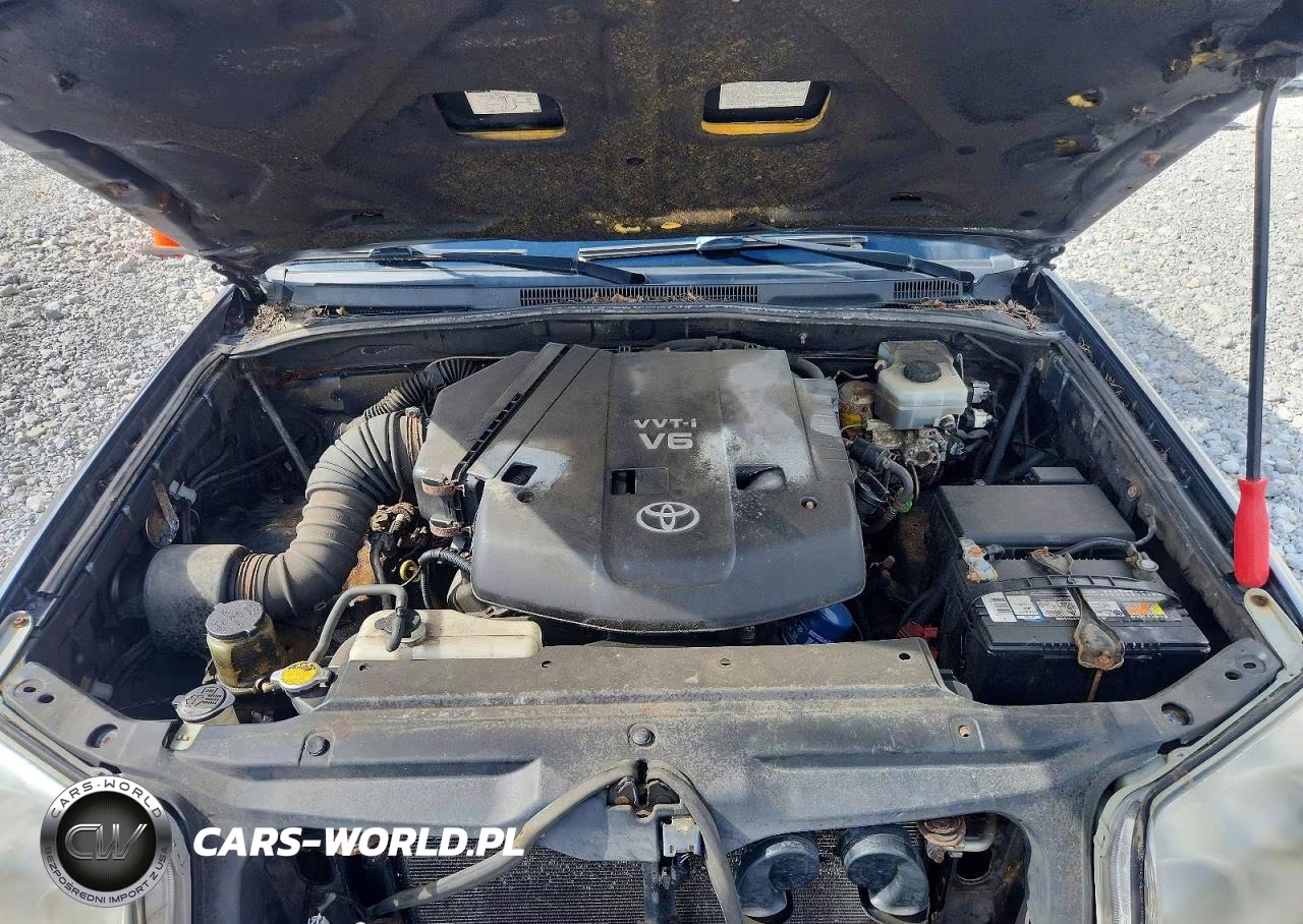 2004 Toyota 4Runner Limited VIN:JTEBU17R540054094 - 12
