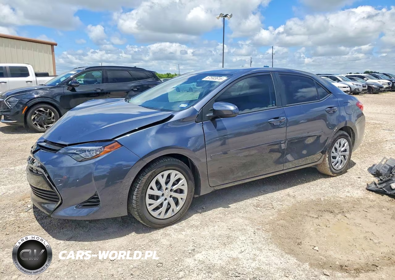 2017 Toyota Corolla Le – zdjęcie 1 z 13