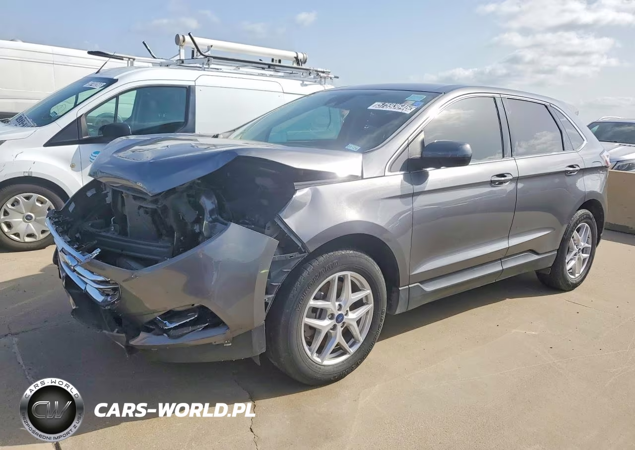 2022 Ford Edge Sel – zdjęcie 1 z 13