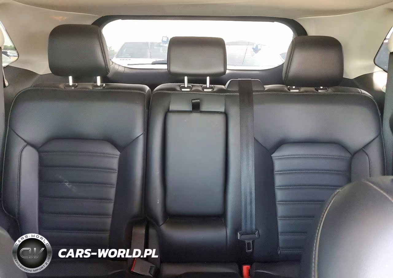 2022 Ford Edge Sel VIN:2FMPK4J94NBA92549 - 10