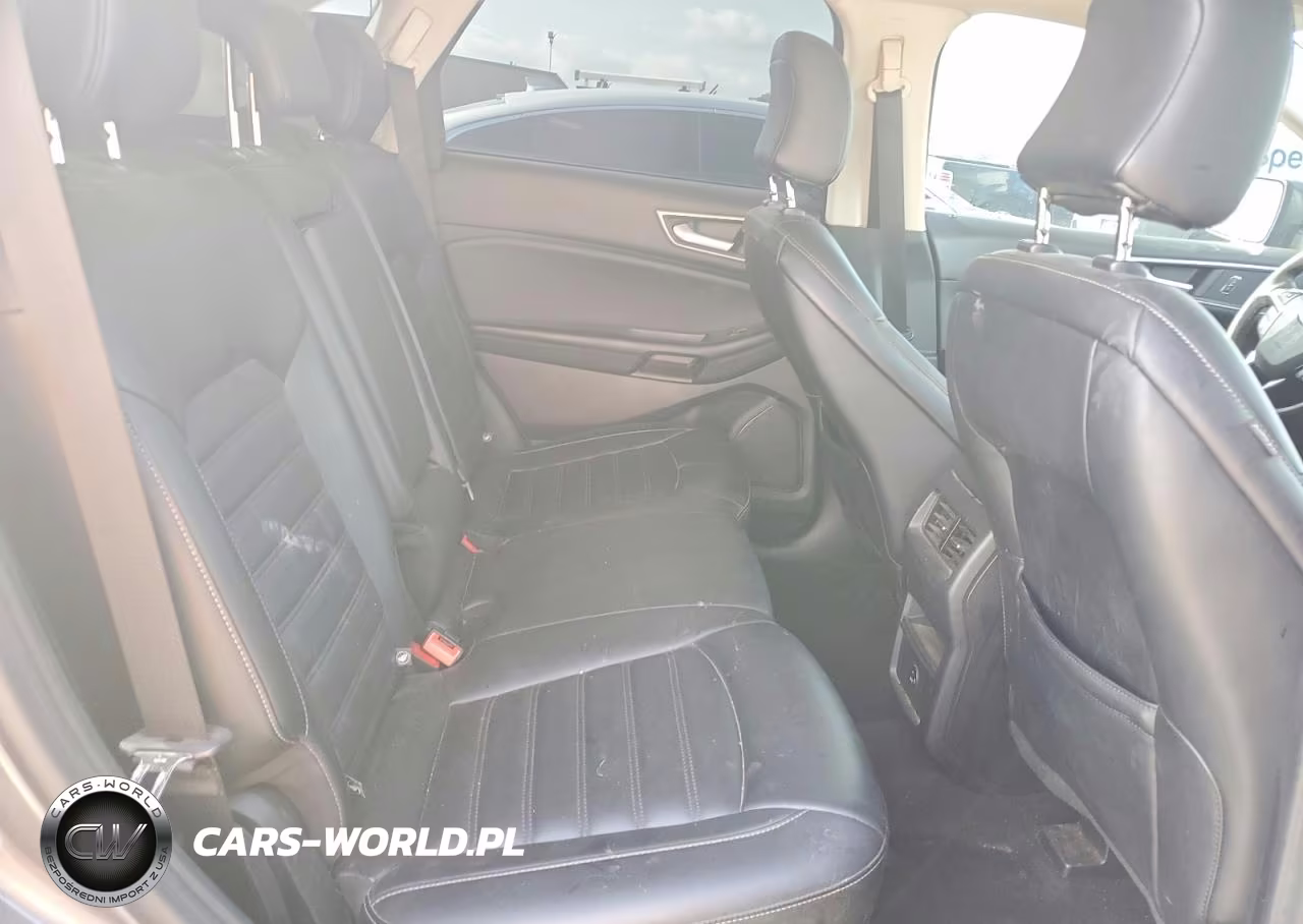 2022 Ford Edge Sel VIN:2FMPK4J94NBA92549 - 11
