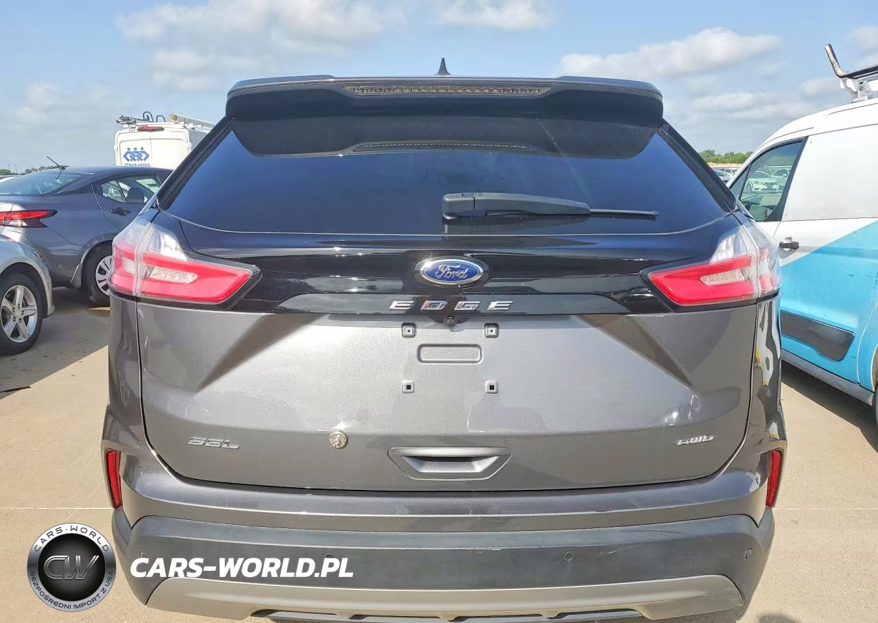 2022 Ford Edge Sel VIN:2FMPK4J94NBA92549 - 6