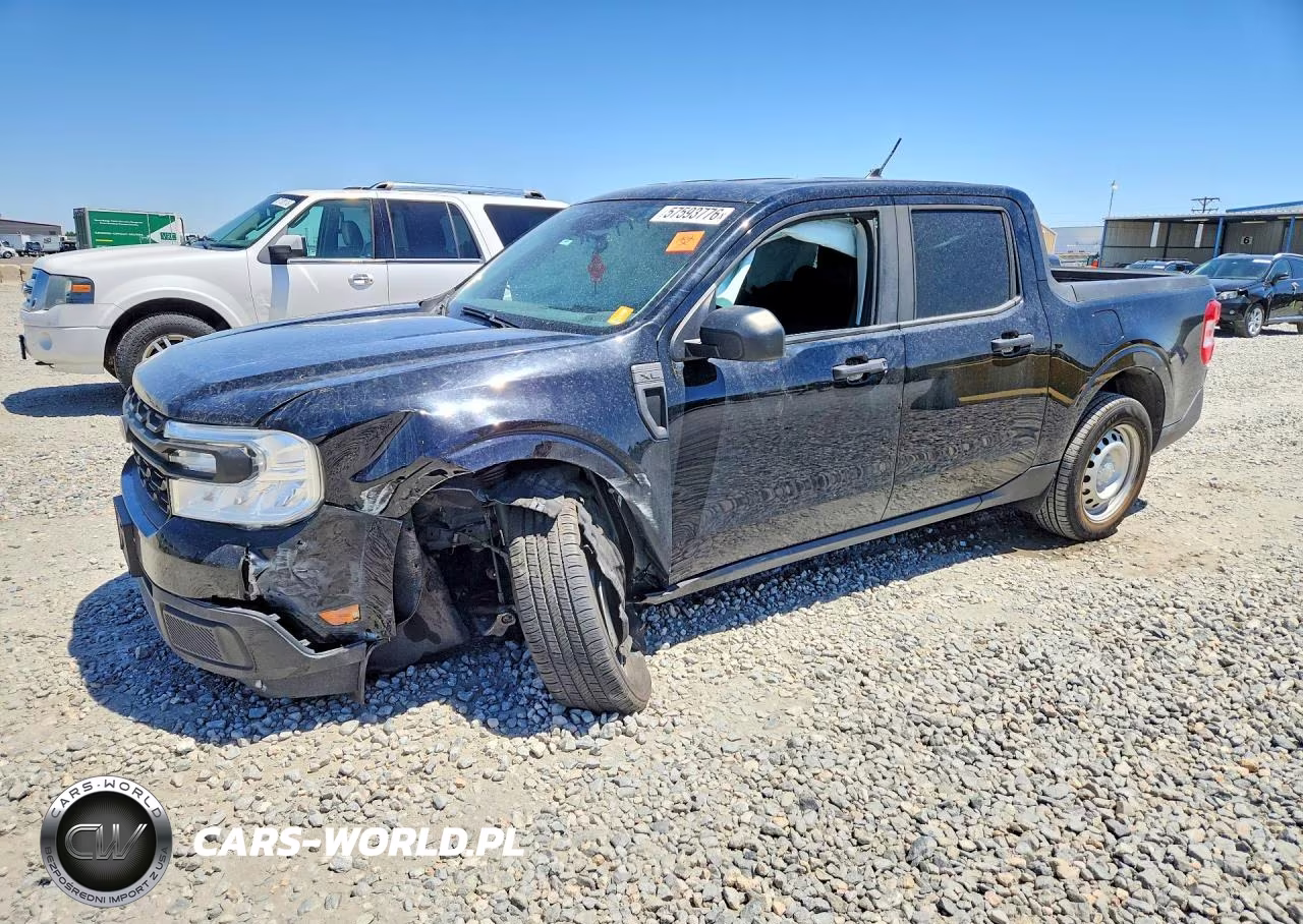 2022 Ford Maverick