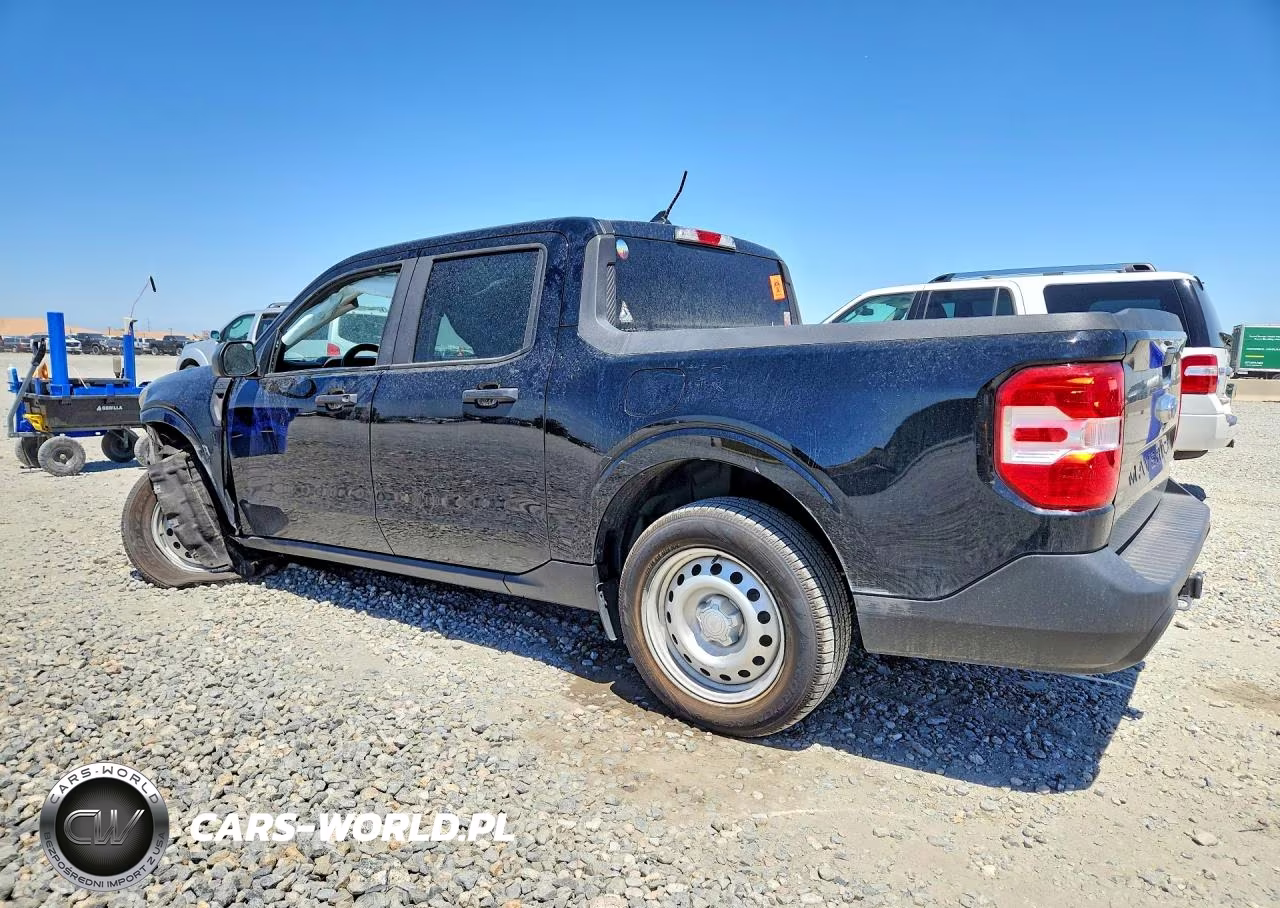 2022 Ford Maverick VIN:3FTTW8F99NRA01512 - 2