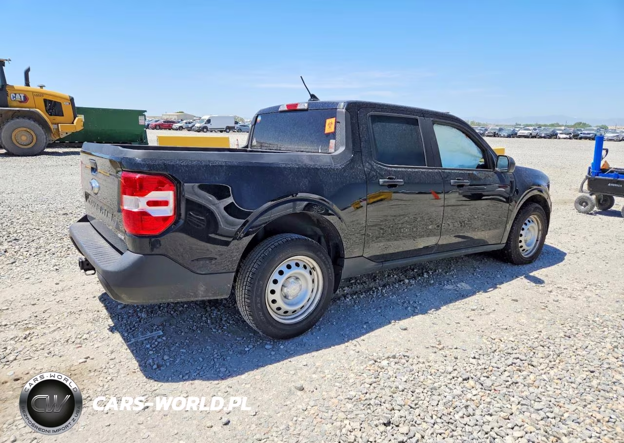 2022 Ford Maverick VIN:3FTTW8F99NRA01512 - 3