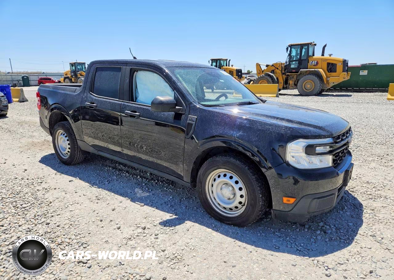 2022 Ford Maverick VIN:3FTTW8F99NRA01512 - 4
