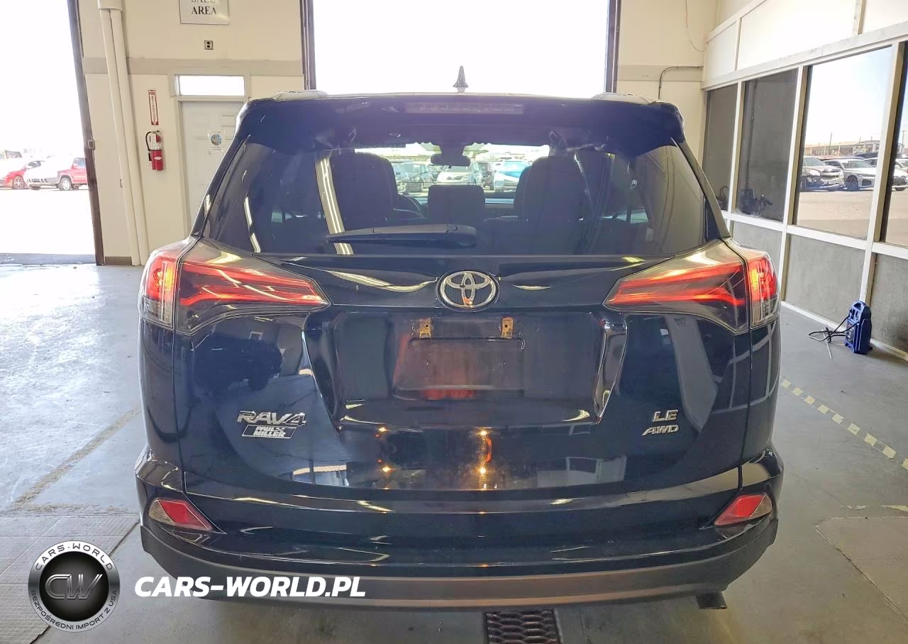 2018 Toyota Rav4 Le VIN:2T3BFREV9JW828951 - 6