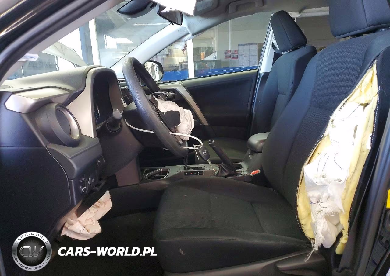 2018 Toyota Rav4 Le VIN:2T3BFREV9JW828951 - 7