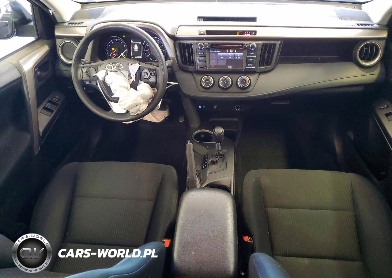 2018 Toyota Rav4 Le VIN:2T3BFREV9JW828951 - 8