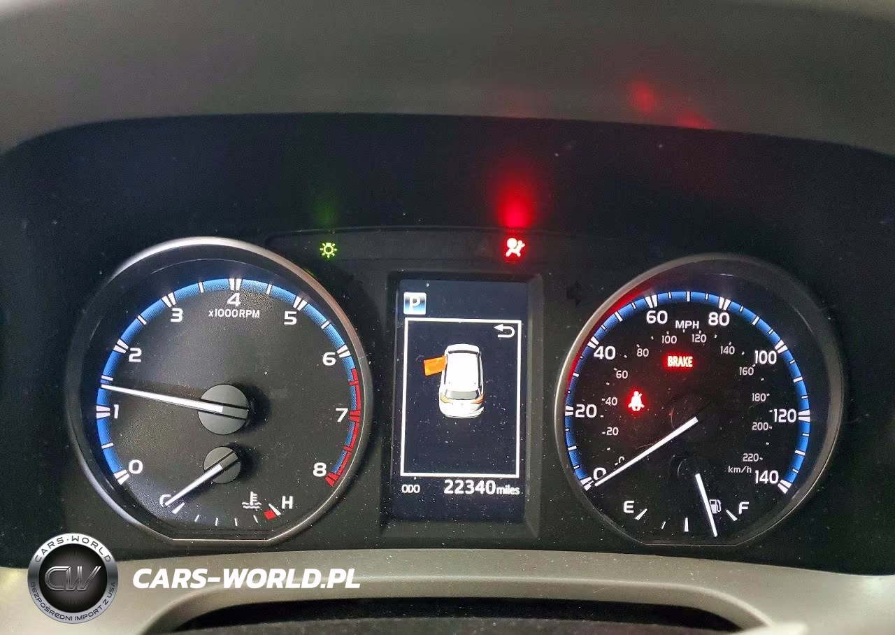 2018 Toyota Rav4 Le VIN:2T3BFREV9JW828951 - 9