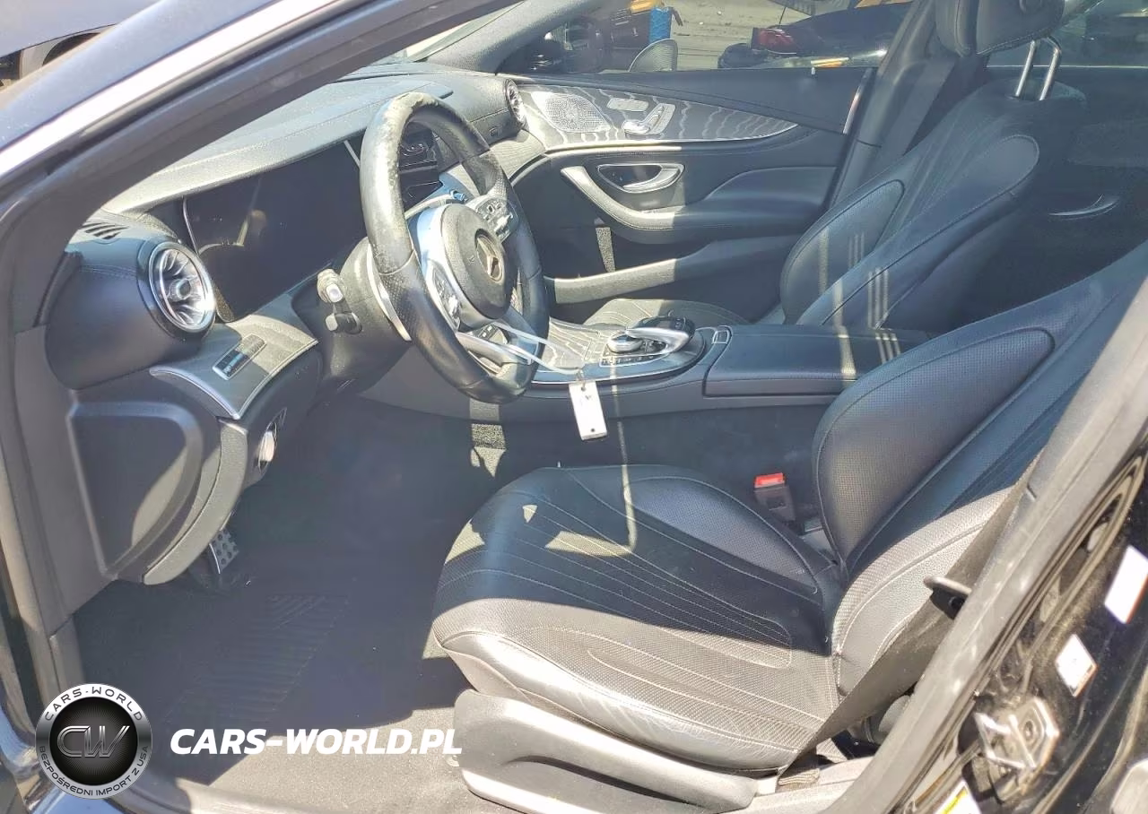 2019 Mercedes-Benz Cls 450 VIN:WDD2J5JB4KA012075 - 7