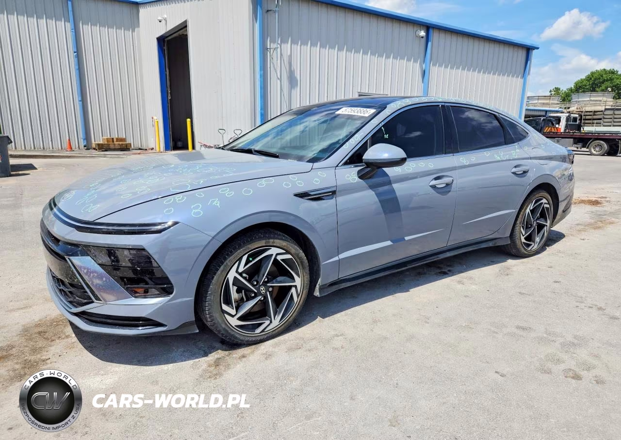 2024 Hyundai Sonata Sel – zdjęcie 1 z 12