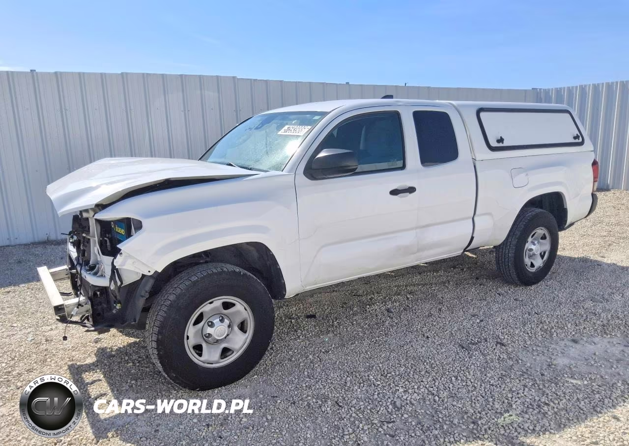 2020 Toyota Tacoma Sr
