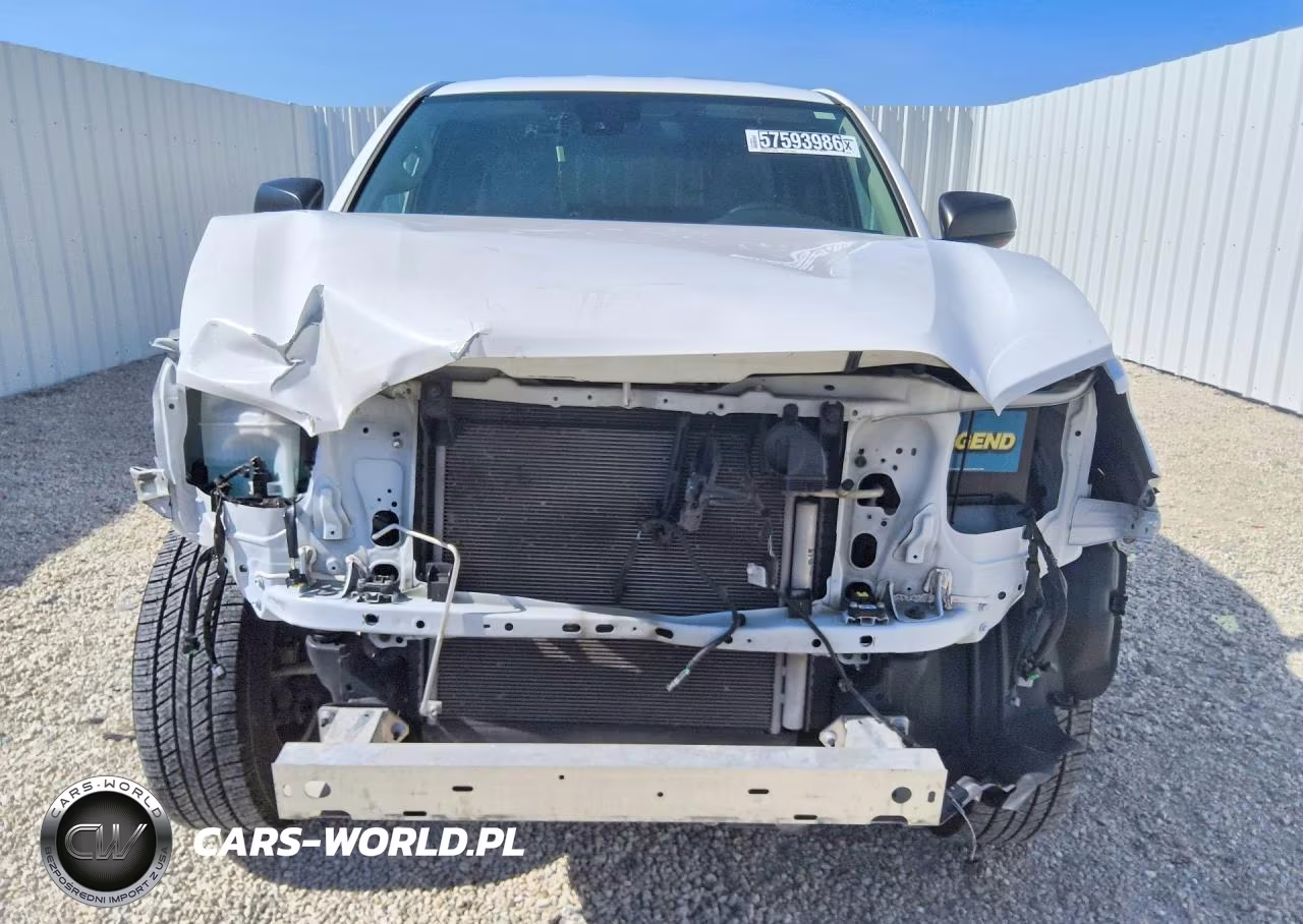 2020 Toyota Tacoma Sr VIN:5TFRX5GN2LX179266 - 5