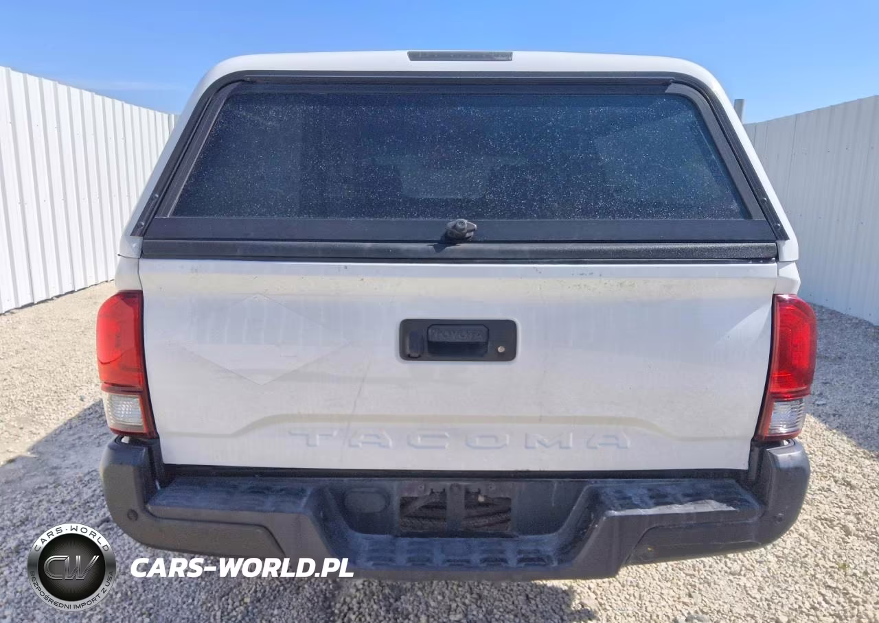 2020 Toyota Tacoma Sr VIN:5TFRX5GN2LX179266 - 6
