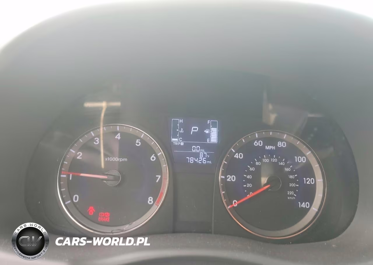 2015 Hyundai Accent Gs VIN:KMHCT5AE1FU216318 - 9