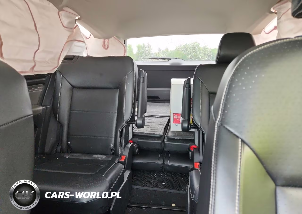 2022 Volkswagen Atlas Sel R-Line VIN:1V2AR2CA7NC528343 - 10