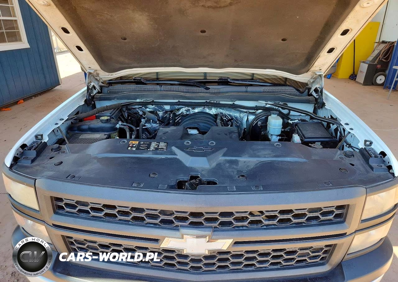 2015 Chevrolet Silverado C1500 VIN:1GCNCPEH8FZ397689 - 11