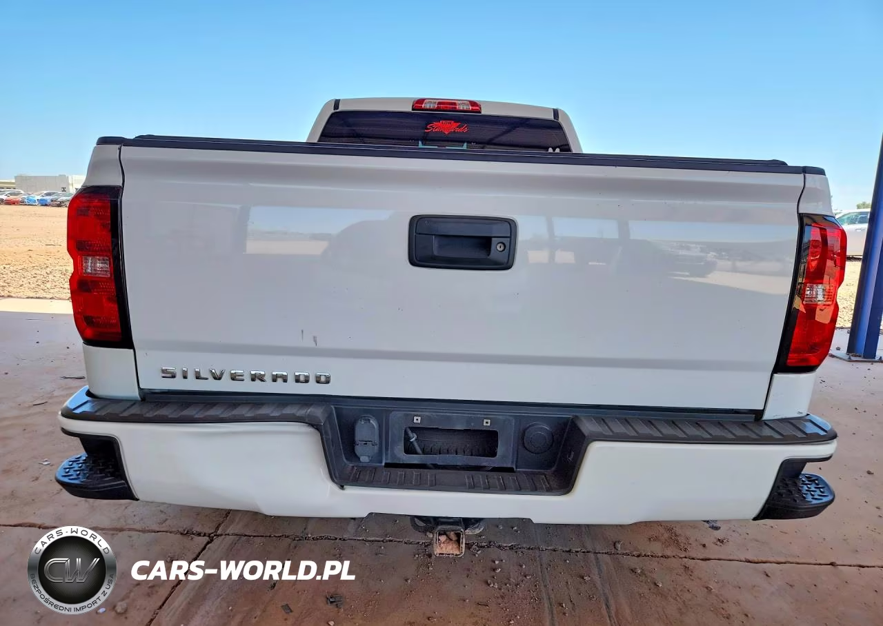 2015 Chevrolet Silverado C1500 VIN:1GCNCPEH8FZ397689 - 6
