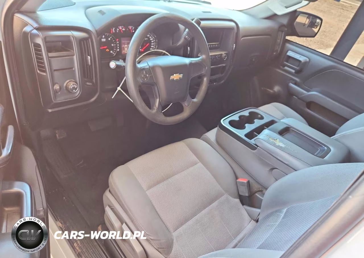 2015 Chevrolet Silverado C1500 VIN:1GCNCPEH8FZ397689 - 8